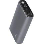 Resim Ttec 2BB216 Recharger Pro LCD 15.000 Mah Pd 65W Taşınabilir Hızlı Şarj Aleti\u002FPowerbank 