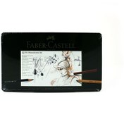 Resim Faber 33 Lü Pıtt Monochrome Seti 112977 N11.531 