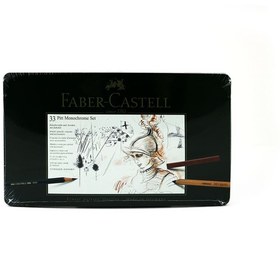Resim Faber 33 Lü Pıtt Monochrome Seti 112977 N11.531 
