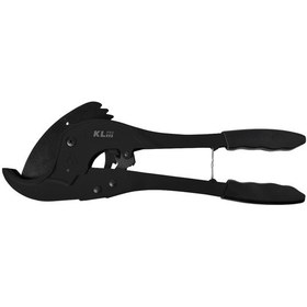 Resim Klpro Klbm75 75mm 3" Otomatik Ağır Hizmet Tipi Plastik Boru Makas 