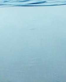 Resim Pamuk Vual Mavi Renkte En 130 Cm X Boy 135 Cm -3832 