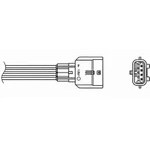 Resim NGK Oksijen Sensörü OZA624-E4 Caddy Iı-Golf I-Iı-Iıı-Iv-Passat-Polo-A4-A6- Cordoba-Ibıza-Toledo Volvo S 