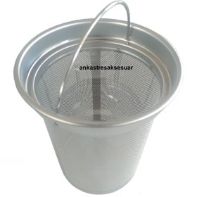 Resim Arçelik Beko Grundig Çay Makinesi Demlik Süzgeç Filtre 9197063262 