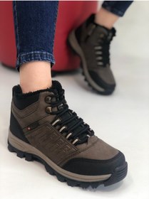 Resim Scor Unisex Suya Soğuğa Dayanıklı Kışlık Trekking Bot X6 