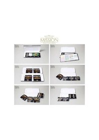 Resim Mijello Mission Gold Class Suluboya Set 36x7ml Mwcpn-7036 Diğer 