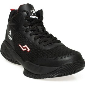 Resim Jump 27986-g Basketbol Siyah Unisex Spor Ayakkabı Siyah 