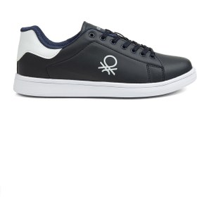 Resim Benetton® | BN-30446 - 3542 Lacivert - Erkek Spor Ayakkabı 