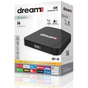 Resim Dreamstar İ4 -6K Android TV Box 