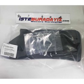 Resim isteburadayiz KTM-HUSQVARNA ARKA AMORTİSÖR KORUYUCU (isteburadayiz) 