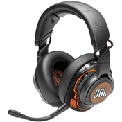 Resim JBL Quantum One, Gaming Kulaklık, Bluetooth, Siyah 