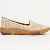 Resim Pierre Cardin Bej Kadın Spor Ayakkabı PC-54562 