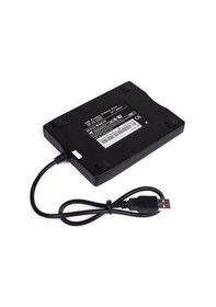 Resim USB Floppy Harici Disket Okuyucu 
