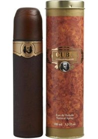 Resim Cuba Gold Erkek Parfüm EDT 100 ML 