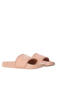 Resim THE NORTH FACE BASE CAMP SLIDE III Kadın Terlik NF0A4T2SZ1P1 Beyaz-42 
