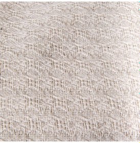 Resim Soft Bety Koltuk Örtüsü - Ekru - 130x170 Cm Çok Renkli 