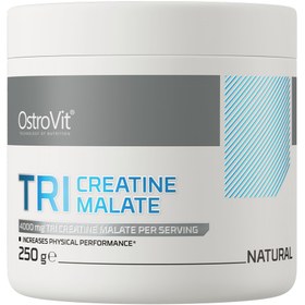 Resim OstroVit Creatine Malate 250 g - 62 Servis 