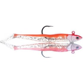 Resim Pandora Sayori Shad 8cm 12gr Silikon Yem 