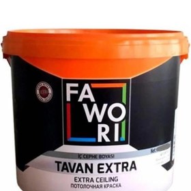 Resim Filli Boya Boya Fawori Extra Tavan 10 kg 