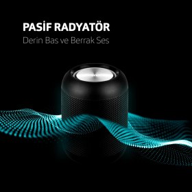 Resim Ttec 2BH07S Dynamite Taşınabilir Bluetooth Hoparlör 