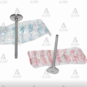 Resim Supap Takım L-300 Y.m. L-200 Starex 04- Kmy 05-12 Std In-4 Ölçü: 