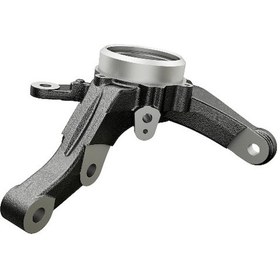 Resim Honda Cıvıc Sd 06/11 Ön Aks Taşıyıcı Sağ Abs Li - Oem Yedek Parça 