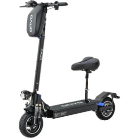 Resim Onvo OV-012 E-Scooter Koltuklu 800W Motor Gücü ve 40 km/s Maksimum Hız ile 20 kg Ağırlıkta 