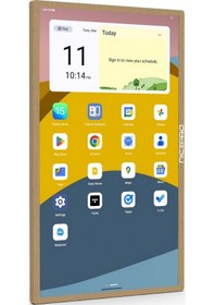 Resim Npo NW3299T 32'' Full HD 4/64GB Android Dokunmatik Dijital Aile Takvimi Smart Led Ekran 
