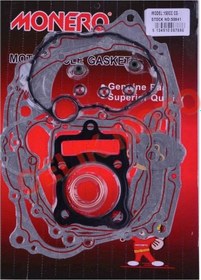 Resim Conta Takımı [Subap Keçesı Dahil] 150Cc Cg Silikonlu #50841 