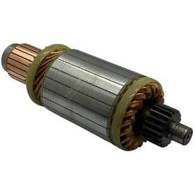 Resim 24v Marş Kollektörü Delco Tipi 20 Diş 38 Mt 