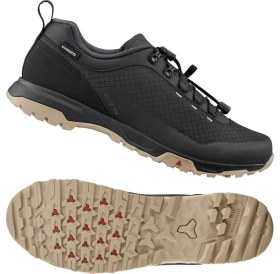 Resim SHIMANO SH-ET501 Gravel-Trekking -E-Bike Bisiklet Ayakkabısı Bisiklet 41 Numara 