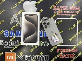Resim Apple iPhone 15 Pro İkinci El TR | 128 GB | Gri 