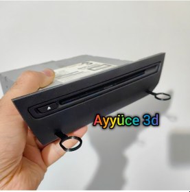 Resim Ayyüce 3d, Mazda 3 Cx3 2013-18 Cd Changer Çıkartma Aparatı, Plstk 