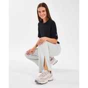 Resim Skechers W Lounge Regular Wide Leg Kadın Eşofman Altı (S2510057-035) 