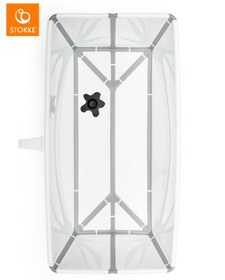 Resim Stokke Flexibath Küvet V2 - White 