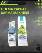 Resim shopwave Manuel Yaprak Sarma Cihazı Gıdaya Uygun Kolay Temizlenebilir Tasarım 
