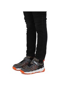Resim Skuaıter 048 Füme-oranj Erkek Çocuk Kışlık Spor Ayakkabı 001 