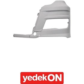 Resim Tampon Tgx Euro-6 Üst Sol Deliksiz (Kahveci Premium) - 81416105825 