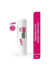 Resim Sebamed Dudak Koruyucu Bakım Kremi Stick 30 Spf 4.8gr 