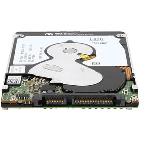 Resim Western Digital Black WD10S21X Slim 1 TB 5400 RPM 2.5" 