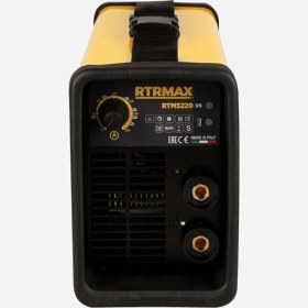 Resim RTRMAX RTM5220 Inverter Kaynak Makinesi 200A 