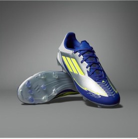Resim Adidas F50 League Messi Fg Erkek Krampon C-adııh0918e10a00 Gri 