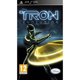 Resim Disney Tron Evolution Psp Oyun Psp Umd Oyun 