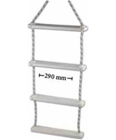Resim Sealux Ip Merdiven 3 Basamaklı 50Cm 