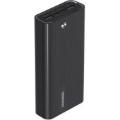 Resim Kakusiga 20000 Mah 3 Portlu Powerbank Taşınabilir Şarj Cihazı 