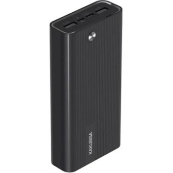Kakusiga 20000 Mah 3 Portlu Powerbank Taşınabilir Şarj Cihazı