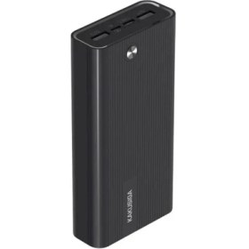 Resim Kakusiga 20000 Mah 3 Portlu Powerbank Taşınabilir Şarj Cihazı 