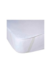 Resim 120X200 Sıvı Geçirmez Tek Kişilik Alez Pamuklu Köşe Lastikli (539841651) 