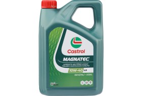 Resim Castrol Magnatec 10W/40 Motor Yağı 4l 
