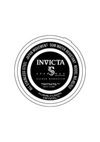 Resim Invıcta 245753 Erkek Kol Saati Gümüş 