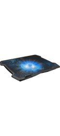 Resim Handanca Notebook Soğutucu 140 mm Fanlı Ledli Standlı AS-A34 